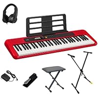 Amazon | 【ピアノ専門店 ペダル＆ヘッドホンセット】カシオ 電子